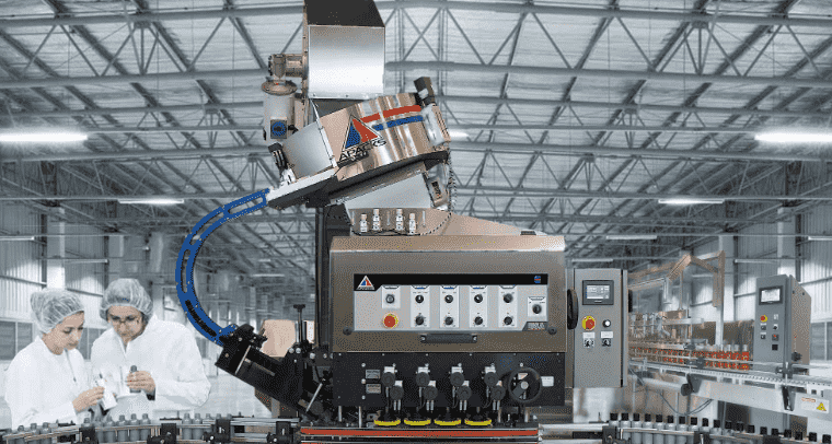 APACKS tube filling machine company